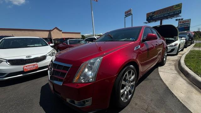 2009 Cadillac CTS AWD w/1SB for sale in Chester, VA