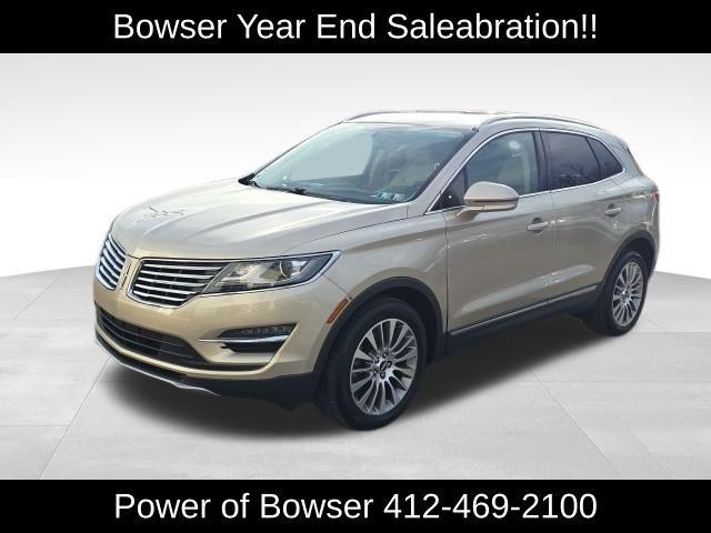 2017 Lincoln MKC