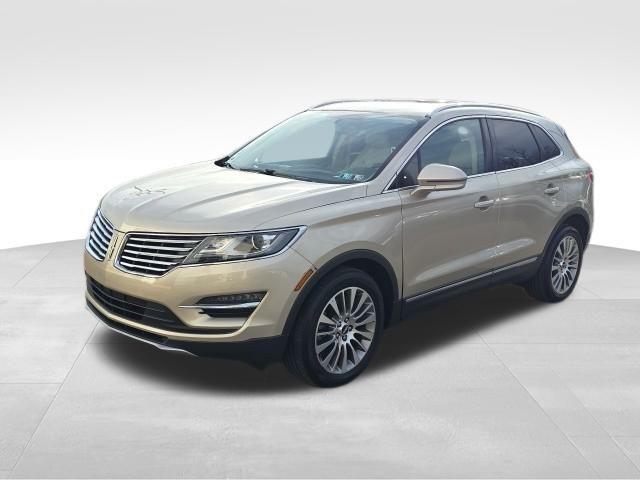 2017 Lincoln MKC