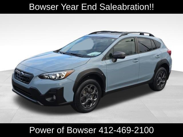 2021 Subaru Crosstrek