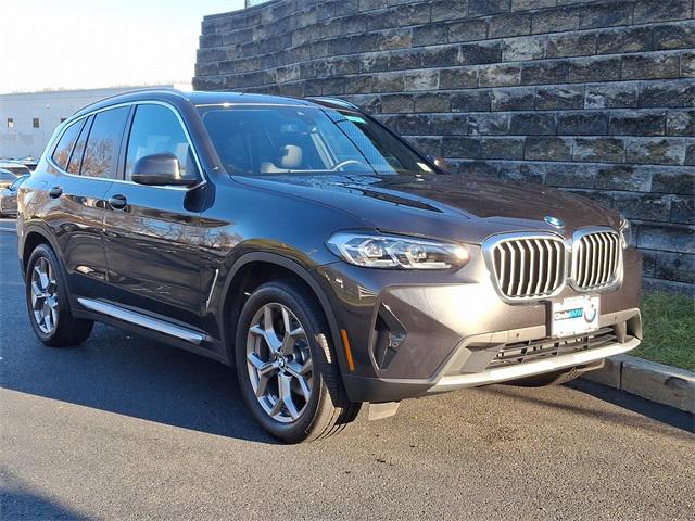 2022 BMW X3