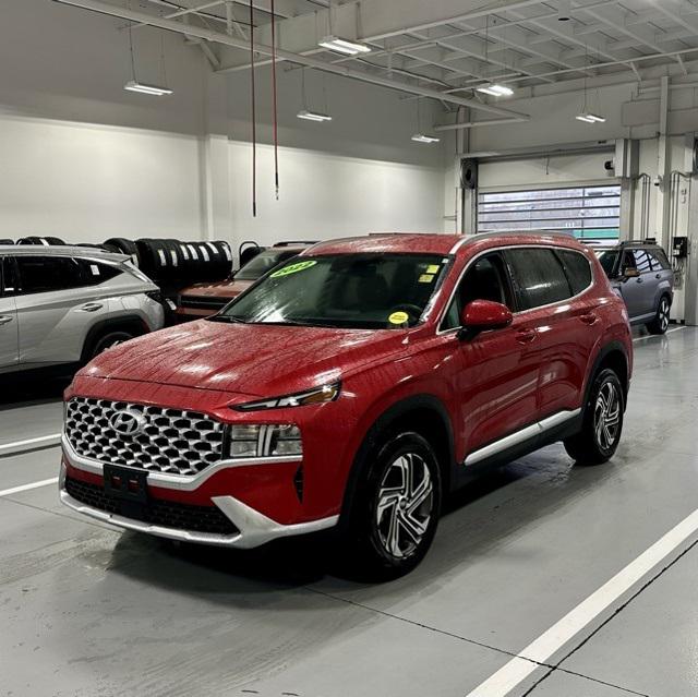 2022 Hyundai Santa Fe