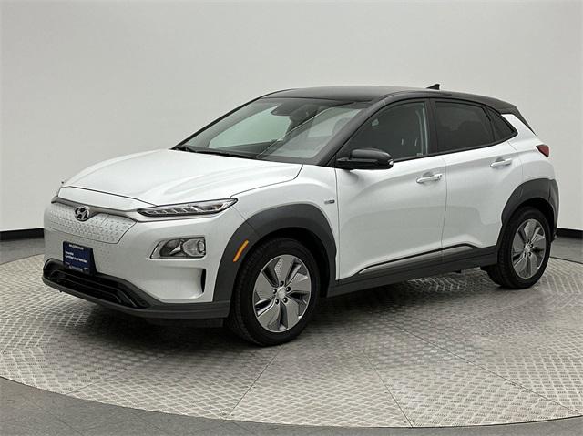 2020 Hyundai Kona Electric