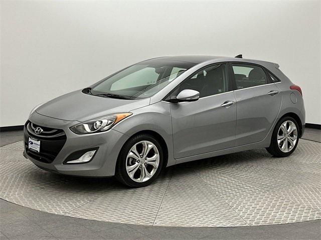 2013 Hyundai Elantra GT