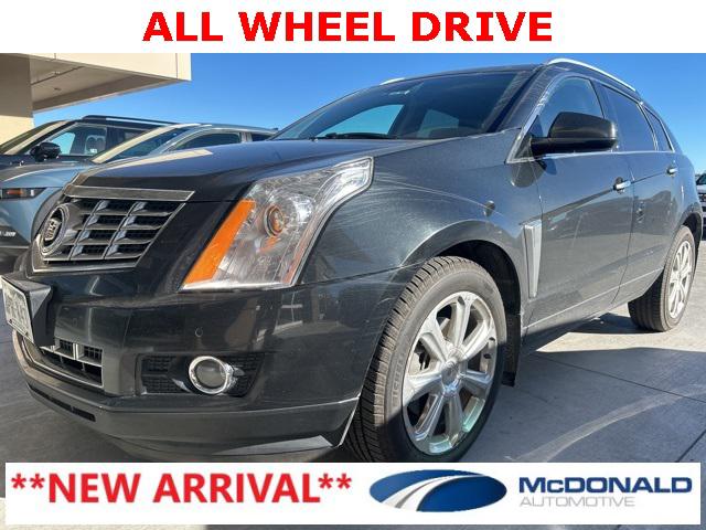 2014 Cadillac SRX