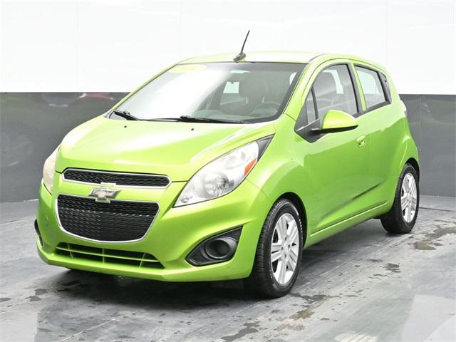 2014 Chevrolet Spark