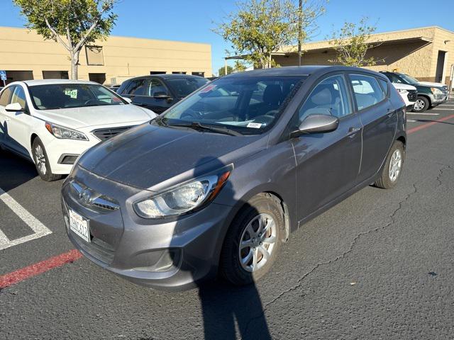 2014 Hyundai Accent