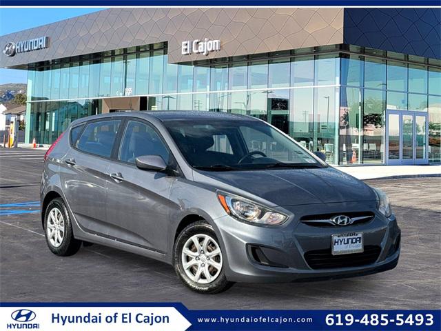 2014 Hyundai Accent