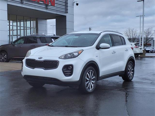 2017 Kia Sportage