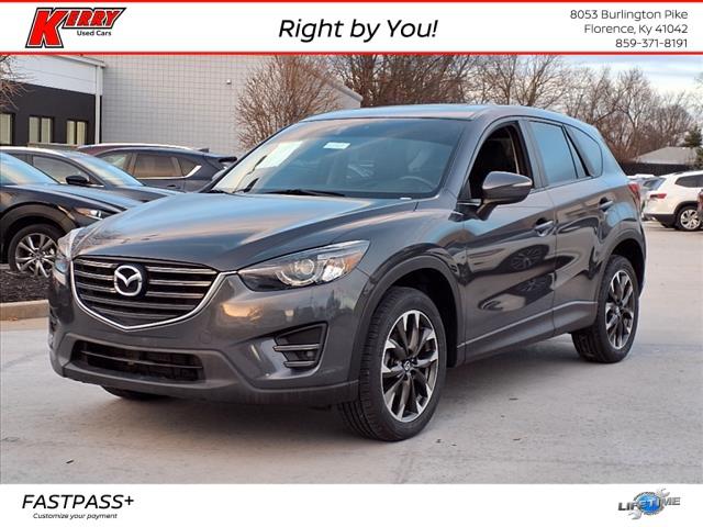 2016 Mazda CX-5