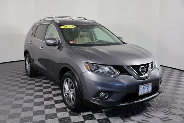 2014 Nissan Rogue