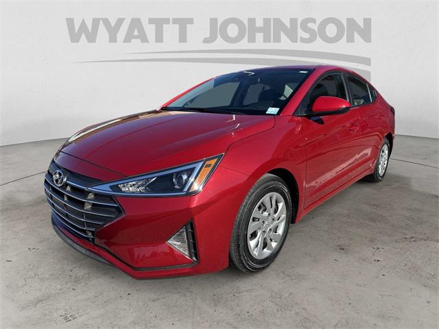 2020 Hyundai Elantra