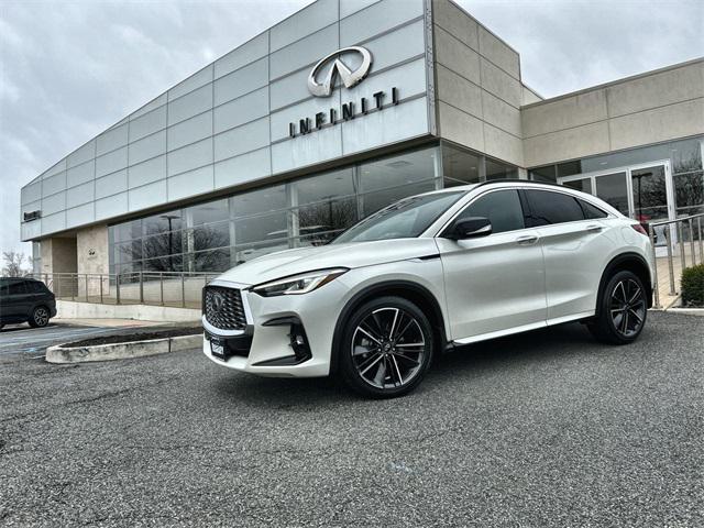 2022 Infiniti QX55