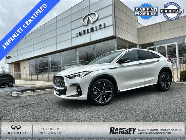 2022 Infiniti QX55