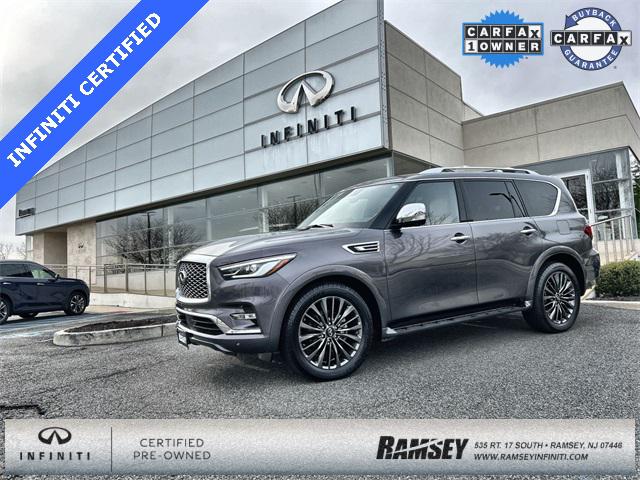 2023 Infiniti QX80