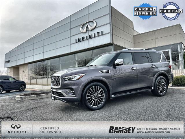 2023 Infiniti QX80