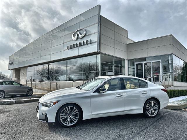 2023 Infiniti Q50