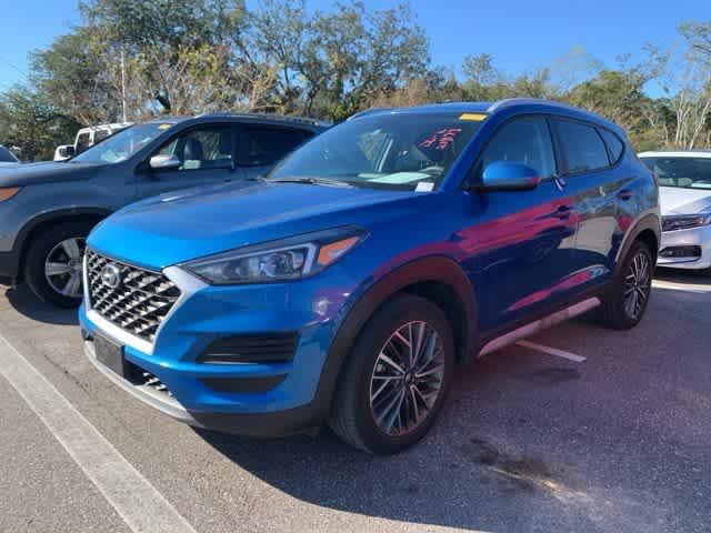 2021 Hyundai Tucson