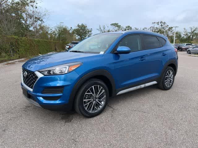 2021 Hyundai Tucson