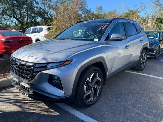 2022 Hyundai Tucson Hybrid