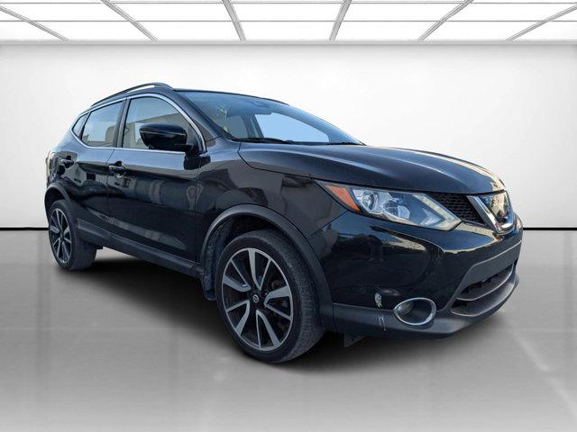 2017 Nissan Rogue Sport