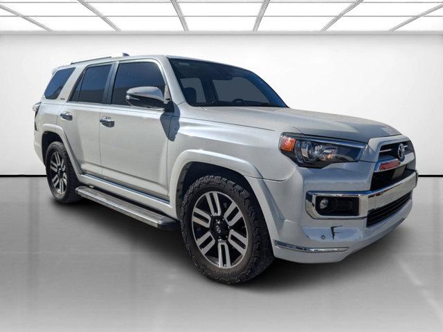 2021 Toyota 4Runner