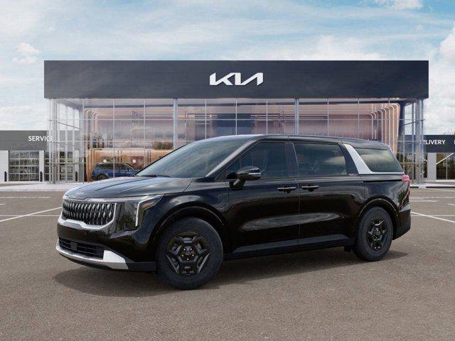 2025 Kia Carnival MPV LXS