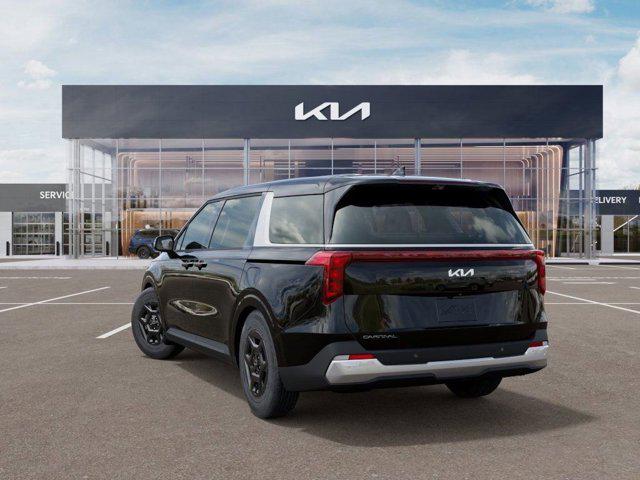2025 Kia Carnival MPV LXS