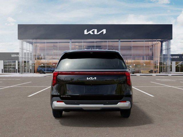 2025 Kia Carnival MPV LXS