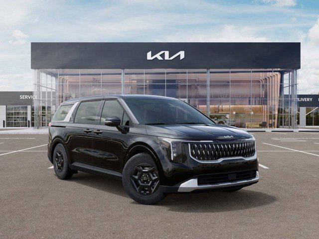 2025 Kia Carnival MPV LXS