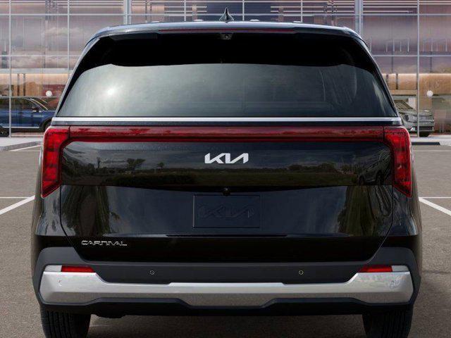 2025 Kia Carnival MPV LXS