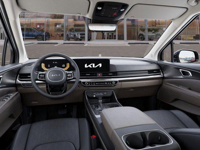 2025 Kia Carnival MPV LXS