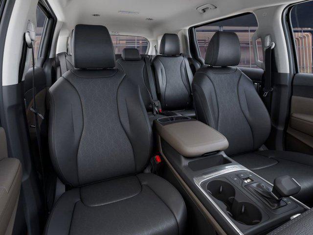 2025 Kia Carnival MPV LXS