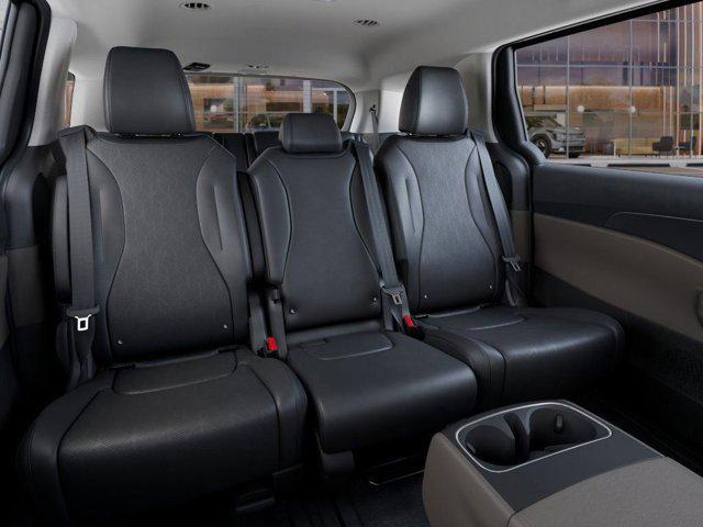 2025 Kia Carnival MPV LXS