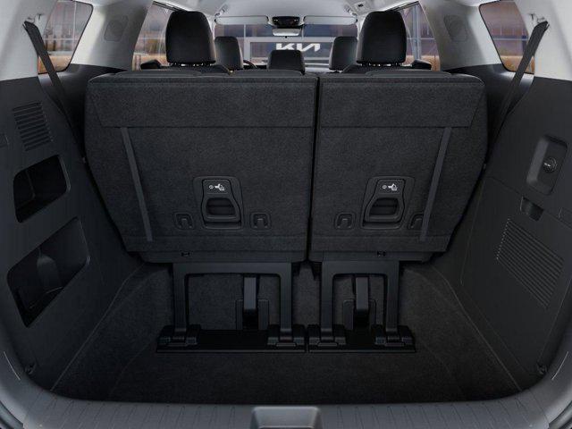 2025 Kia Carnival MPV LXS