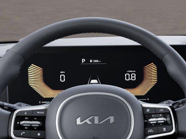 2025 Kia Carnival MPV LXS