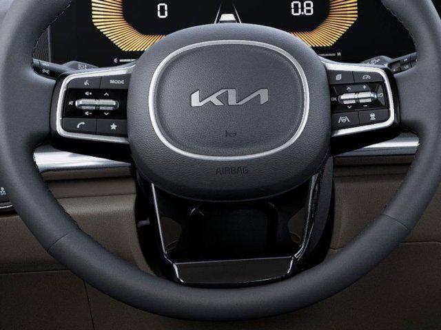 2025 Kia Carnival MPV LXS
