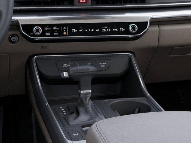 2025 Kia Carnival MPV LXS