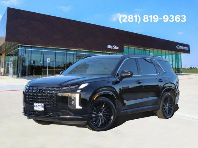 2024 Hyundai Palisade