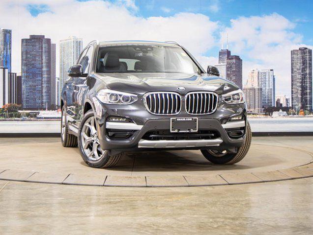 2021 BMW X3