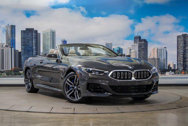 2025 BMW 840