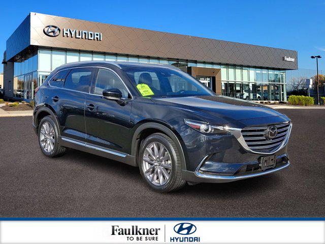 2022 Mazda CX-9