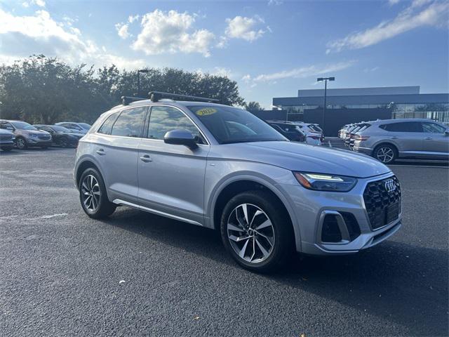 2022 Audi Q5