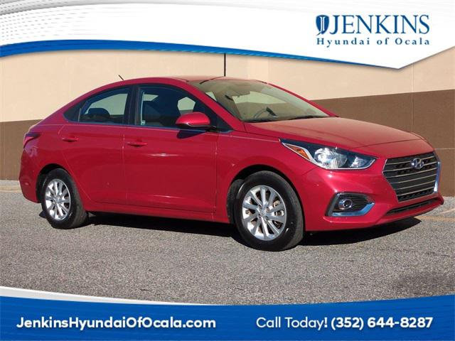 2021 Hyundai Accent