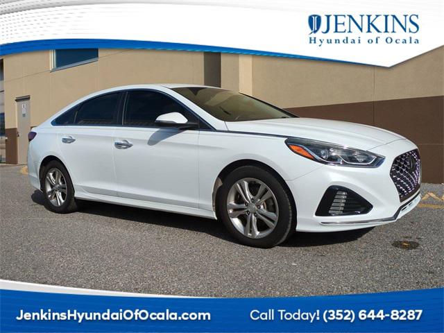 2019 Hyundai Sonata