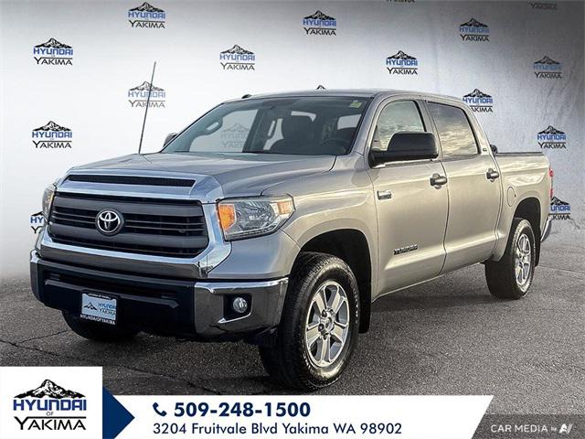 2014 Toyota Tundra