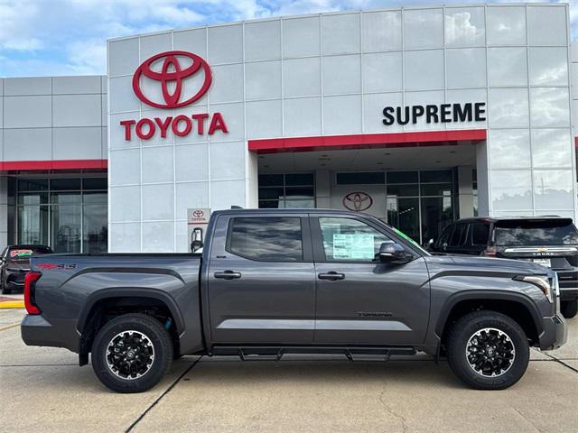 2025 Toyota Tundra