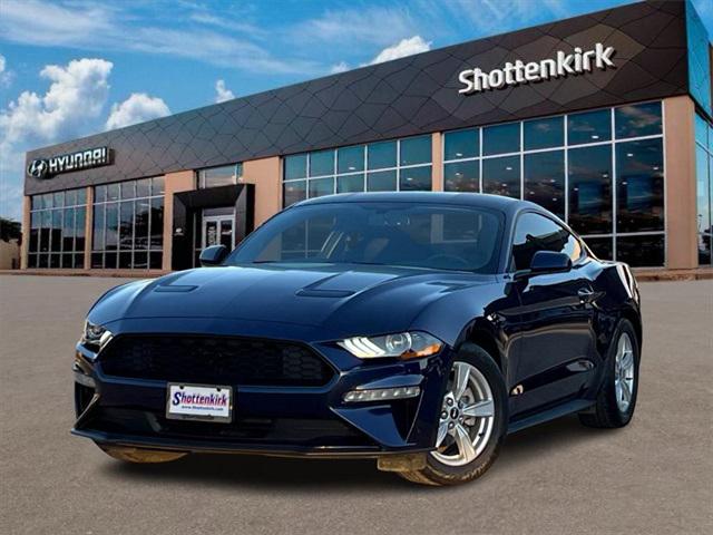 2020 Ford Mustang