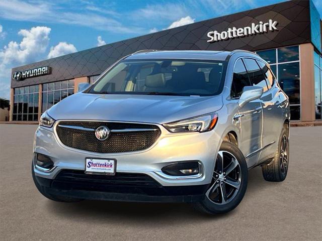 2020 Buick Enclave