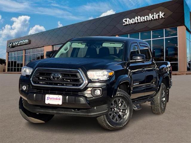 2023 Toyota Tacoma